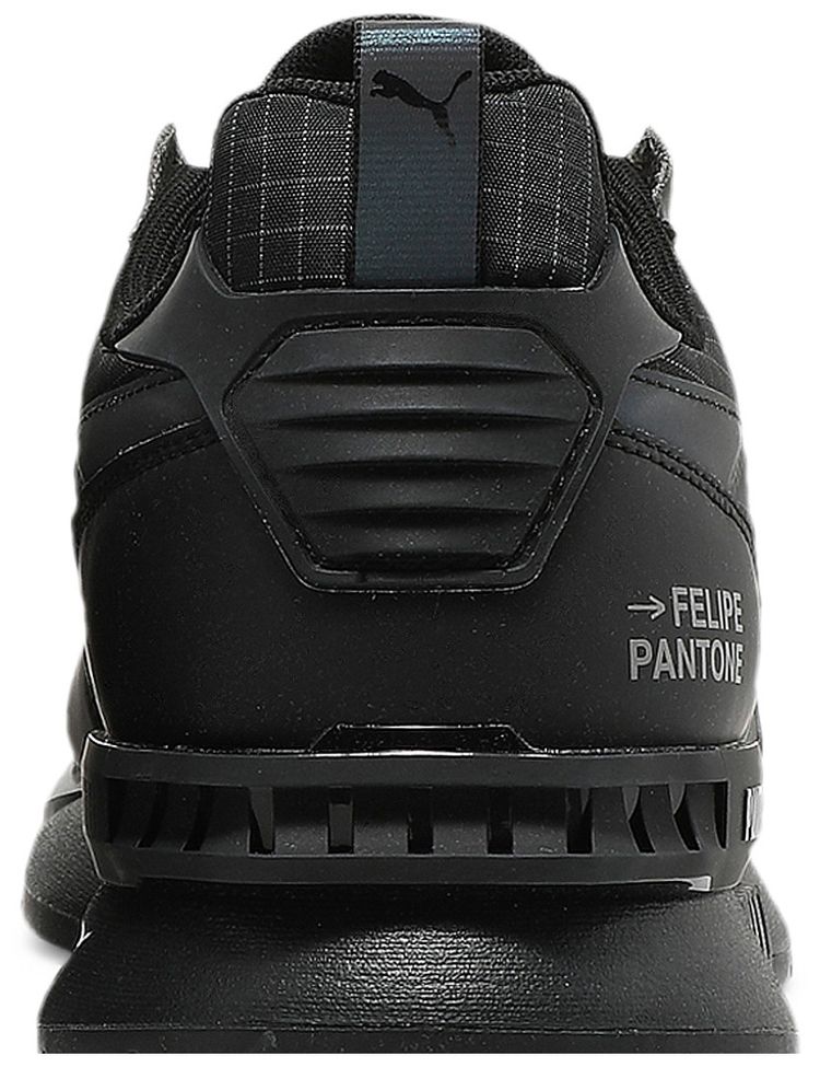 Felipe Pantone x Puma Mirage Mox Tech Iridescent Black