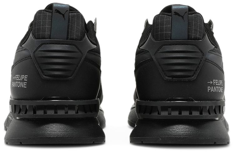 Felipe Pantone x Puma Mirage Mox Tech Iridescent Black