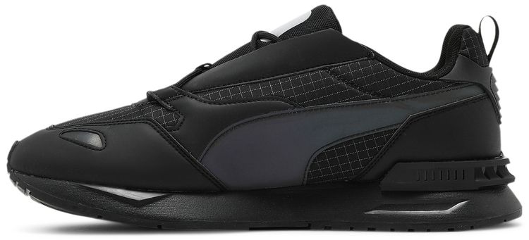 Felipe Pantone x Puma Mirage Mox Tech Iridescent Black