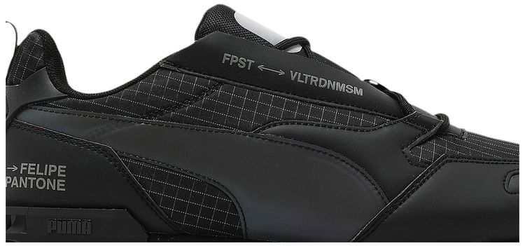 Felipe Pantone x Puma Mirage Mox Tech Iridescent Black