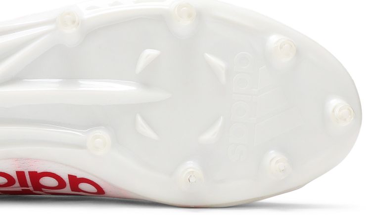 Adidas Adizero Cleat White Team Power Red