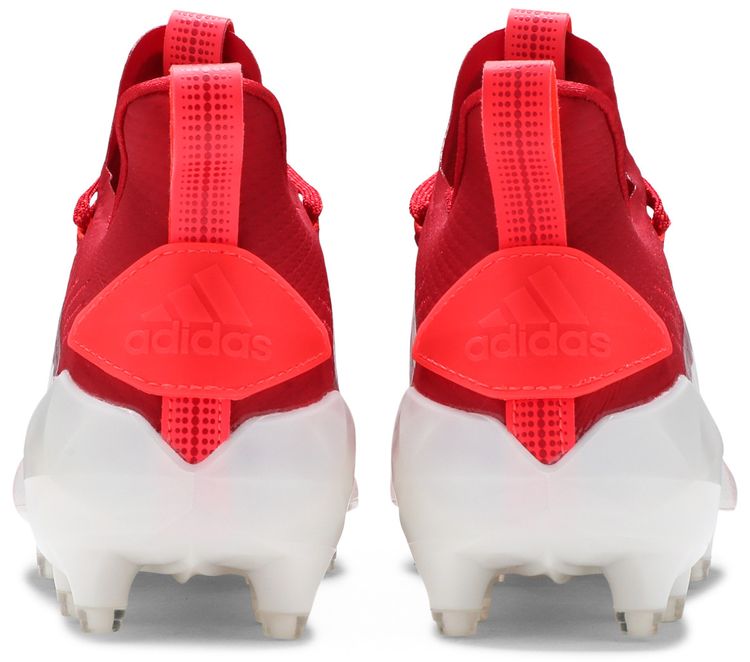 Adidas Adizero Cleat White Team Power Red