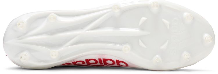 Adidas Adizero Cleat White Team Power Red