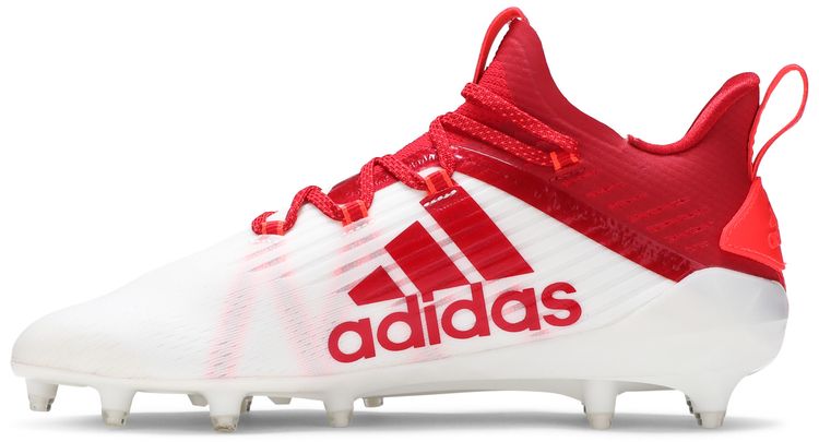 Adidas Adizero Cleat White Team Power Red