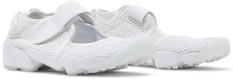 Nike Wmns Air Rift Breathe Triple White