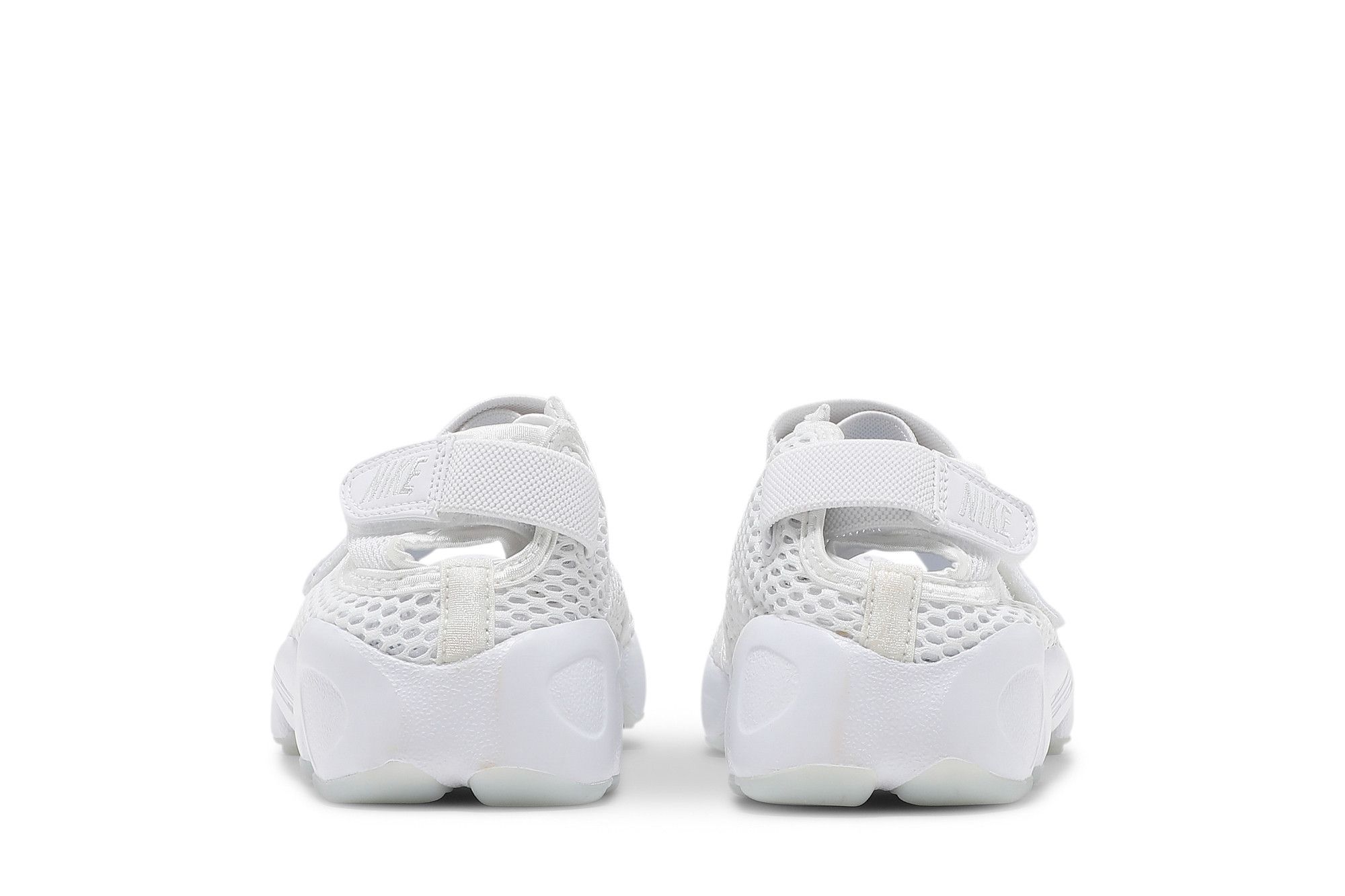 Buy Wmns Air Rift Breathe Triple White 848386 100 GOAT