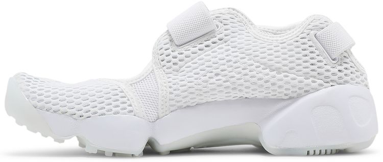 Nike Wmns Air Rift Breathe Triple White