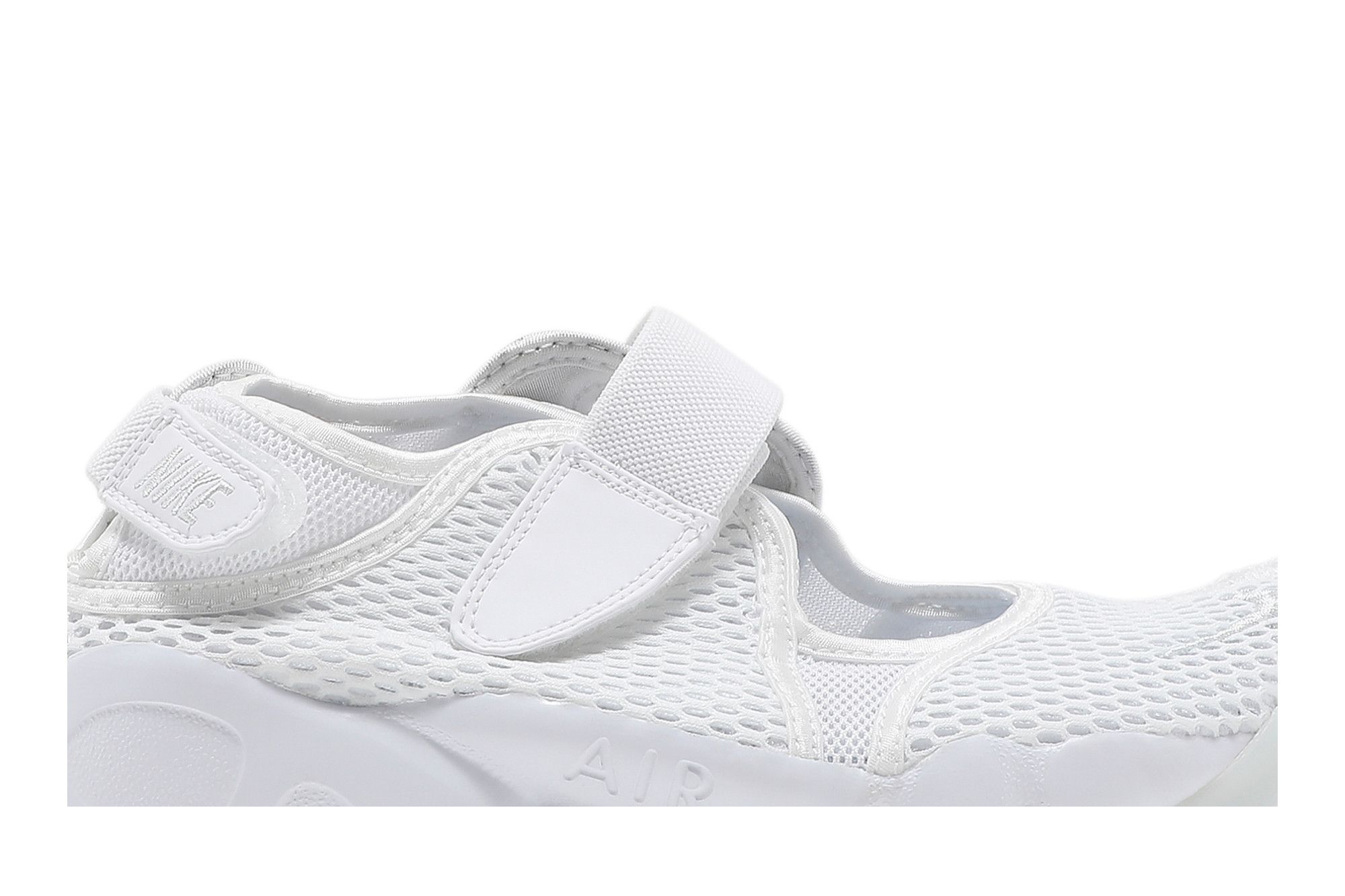 Buy Wmns Air Rift Breathe Triple White 848386 100 GOAT UK
