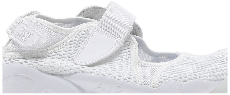 Nike Wmns Air Rift Breathe Triple White