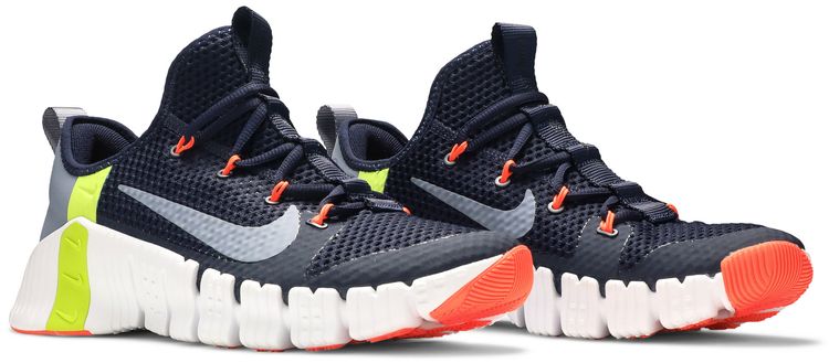 Nike Free Metcon 3 Blackened Blue Ashen Slate