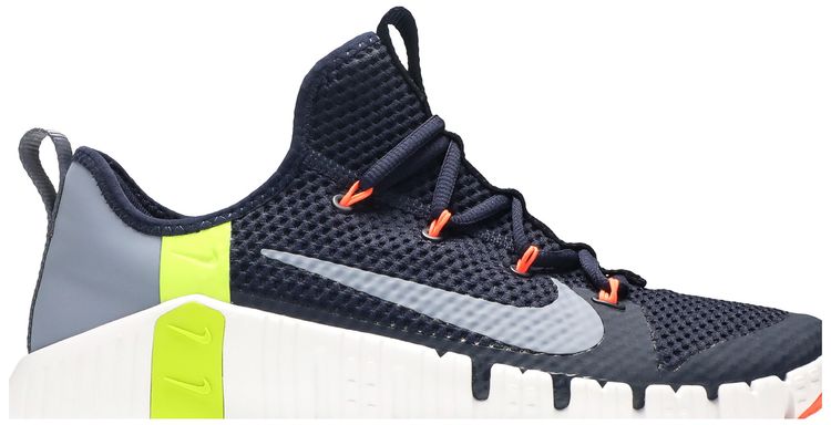 Nike Free Metcon 3 Blackened Blue Ashen Slate