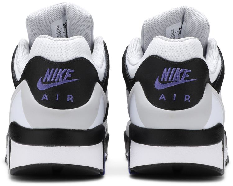 Nike Air Structure Triax 91 Grey Fog Lapis