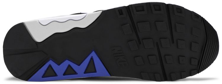 Nike Air Structure Triax 91 Grey Fog Lapis