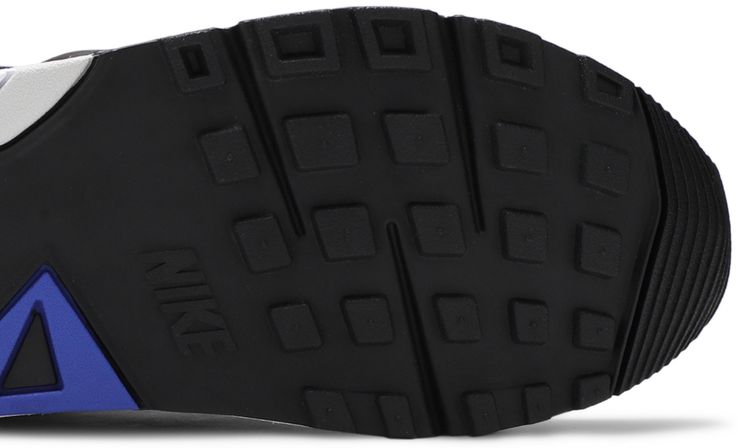 Nike Air Structure Triax 91 Grey Fog Lapis