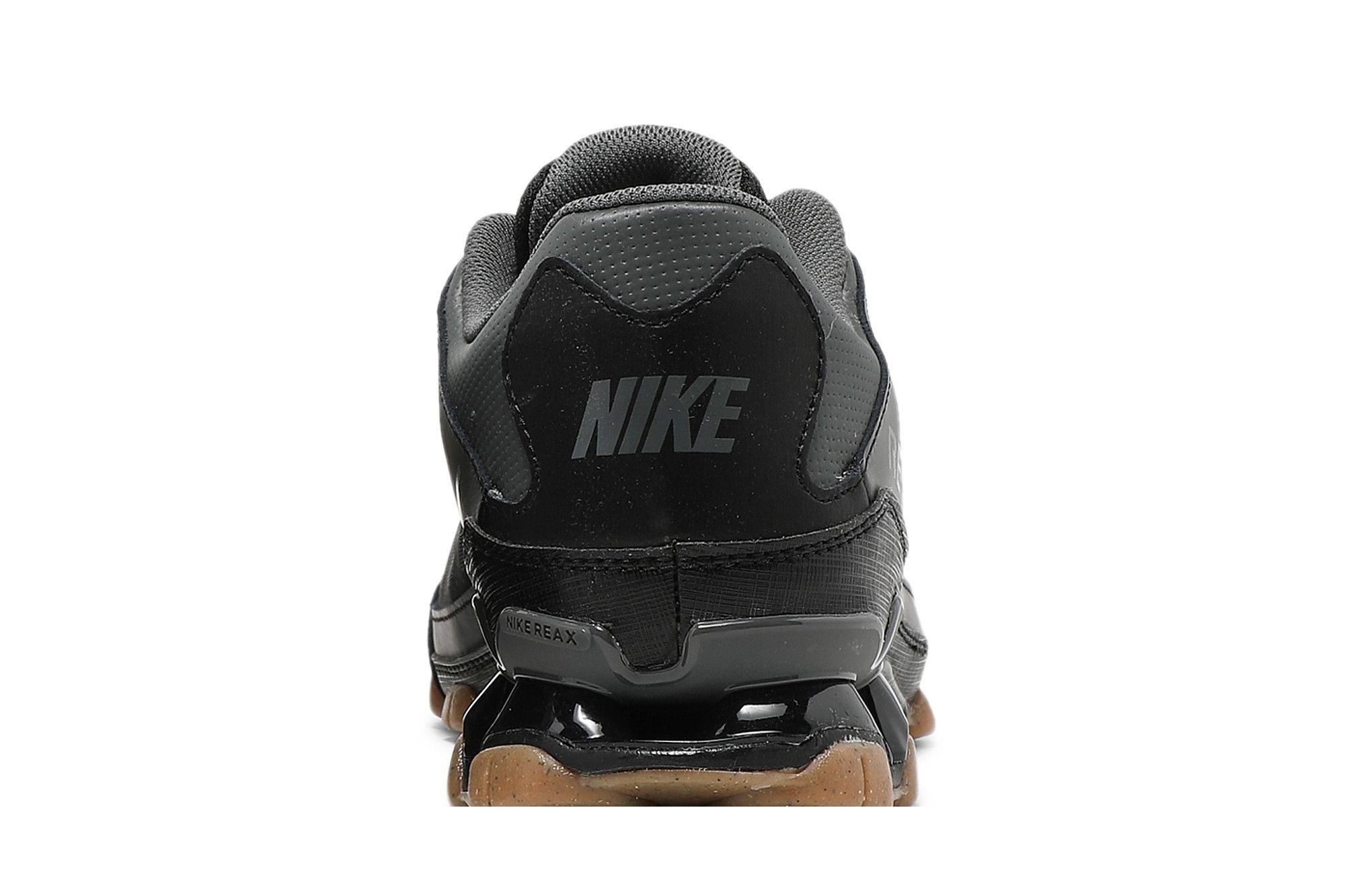 Black nike reax womens hot sale