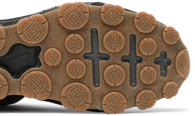 Nike Reax 8 TR Black Gum