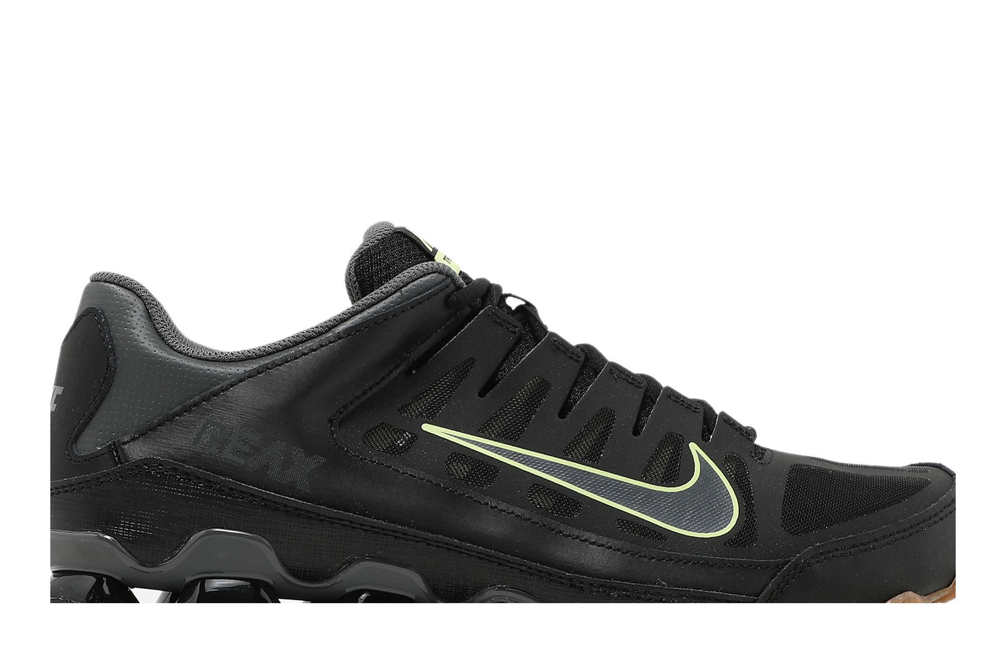 Nike Reax 8 TR Men s Training Shoes in Black Size 10.5 621716 021