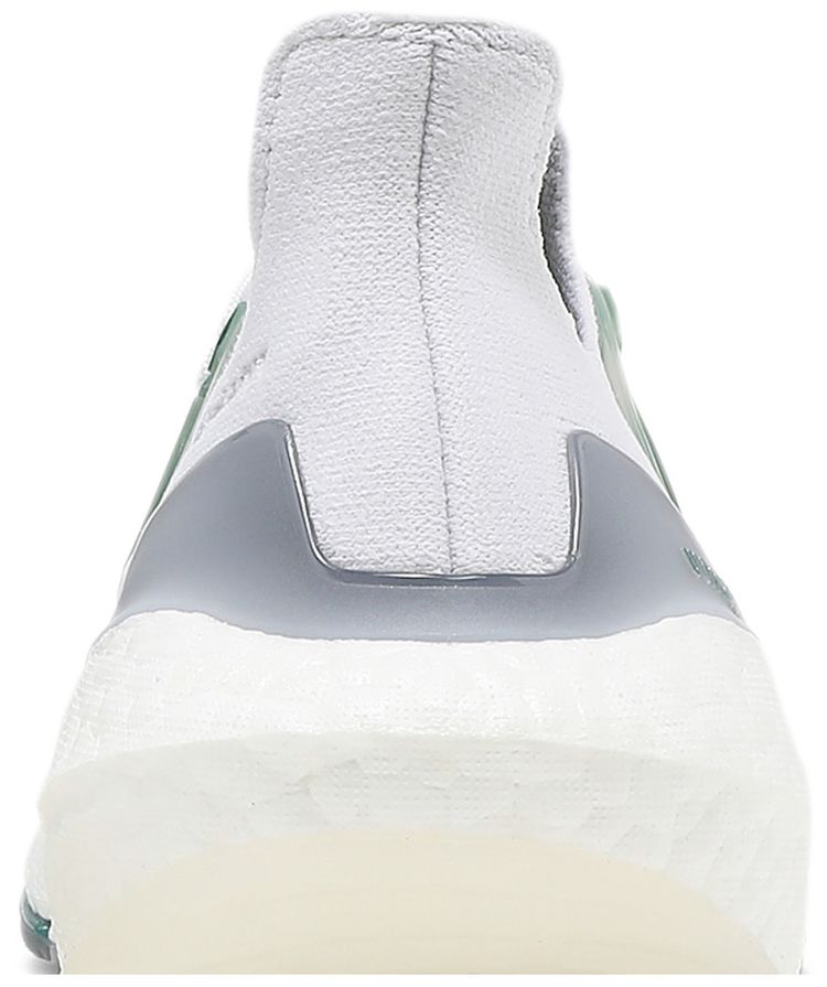 Adidas UltraBoost 21 White Sub Green