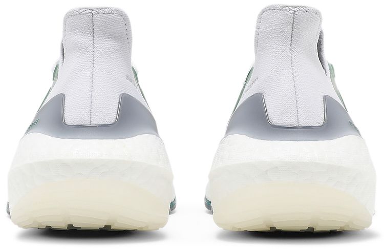 Adidas UltraBoost 21 White Sub Green