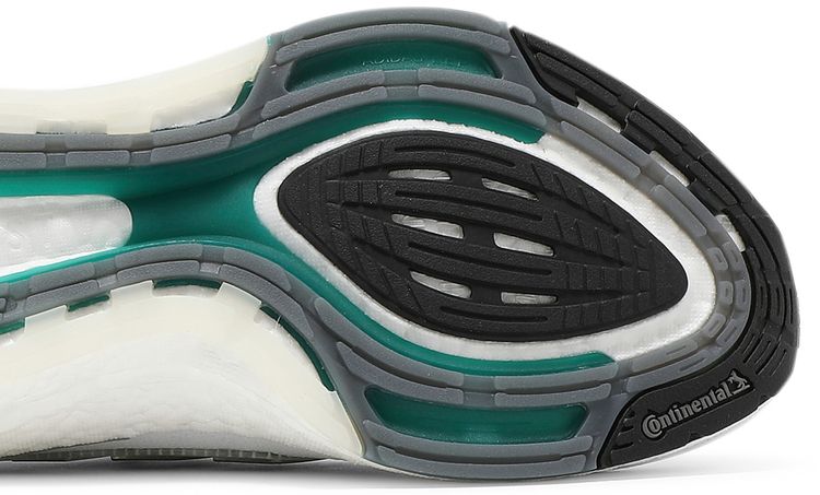 Adidas UltraBoost 21 White Sub Green