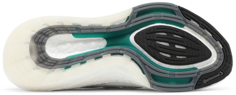 Adidas UltraBoost 21 White Sub Green