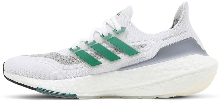 Adidas UltraBoost 21 White Sub Green