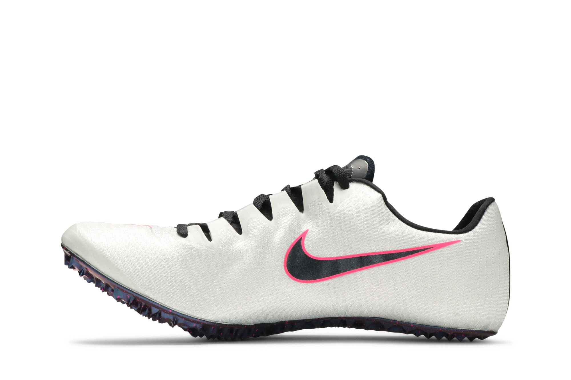 Size 10.5 Superfly Elite 'Pure Platinum Pink Blast'