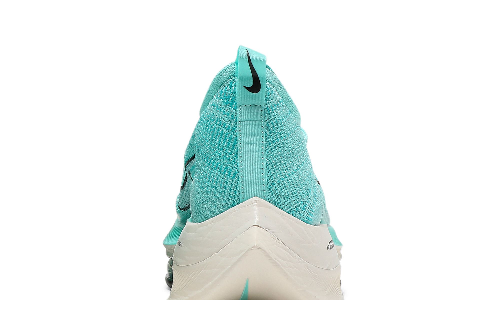 【Nayu】 Nike Air Zoom Alphafly Next% Hyper Turquoise CI9925-300 Men