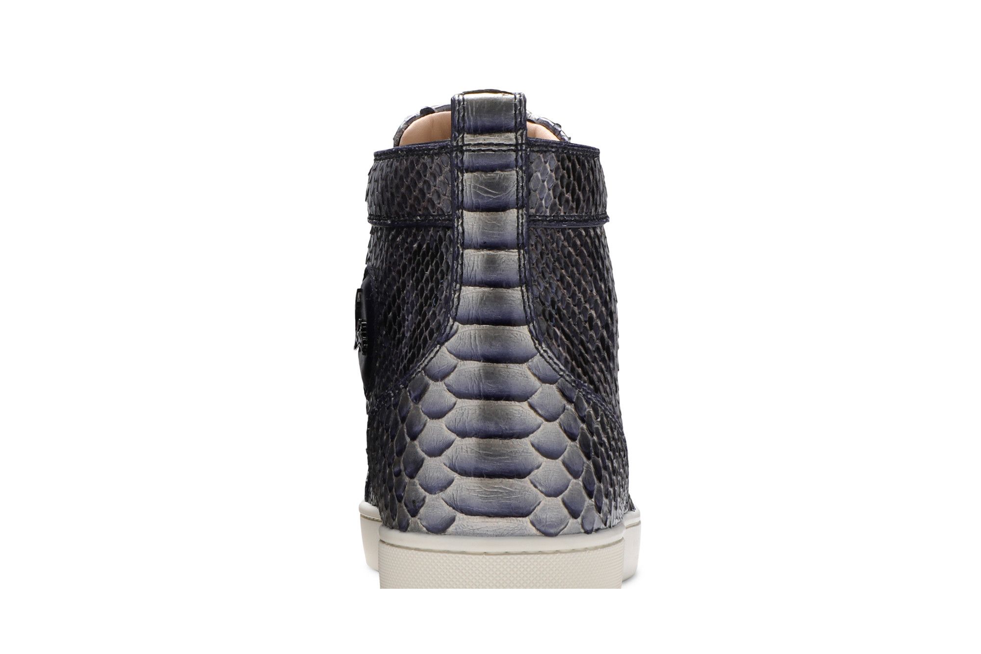 Buy Christian Louboutin Rantus Orlato Flat Python 3140129 V026 GOAT