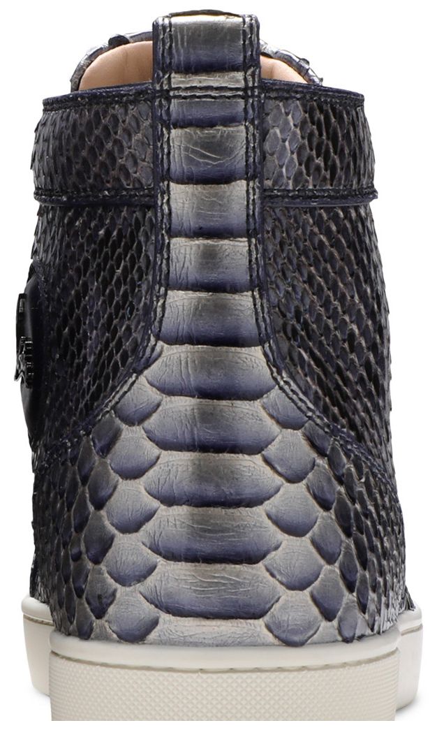 Christian Louboutin Rantus Orlato Flat Python