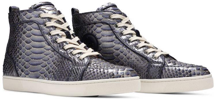 Christian Louboutin Rantus Orlato Flat Python