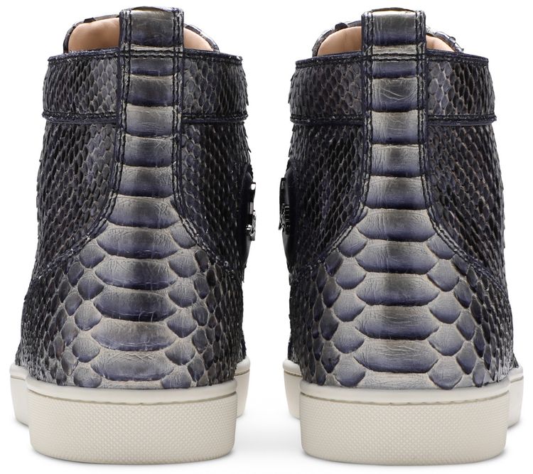 Christian Louboutin Rantus Orlato Flat Python