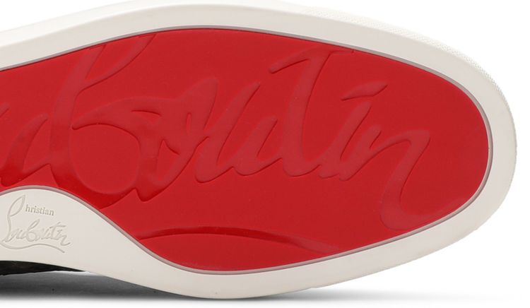 Christian Louboutin Rantus Orlato Flat Python