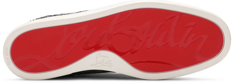 Christian Louboutin Rantus Orlato Flat Python