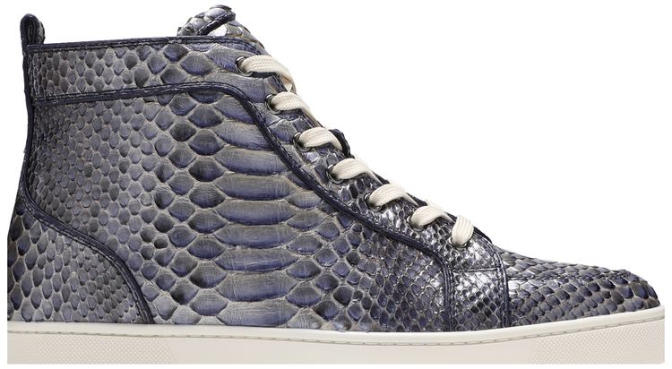 Christian Louboutin Rantus Orlato Flat Python