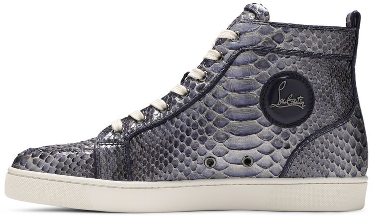 Christian Louboutin Rantus Orlato Flat Python
