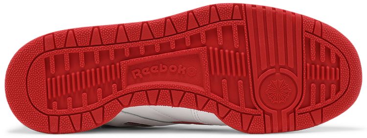 Reebok BB4600 White Primal Red