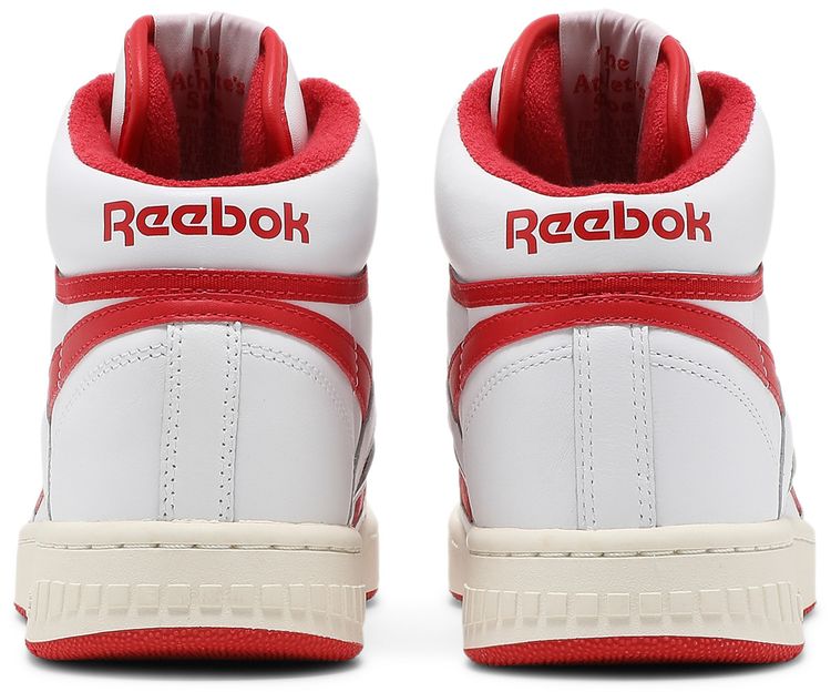 Reebok BB4600 White Primal Red