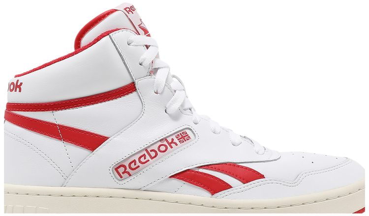 Reebok BB4600 White Primal Red