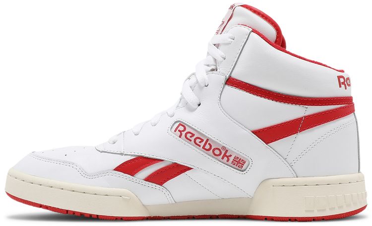 Reebok BB4600 White Primal Red