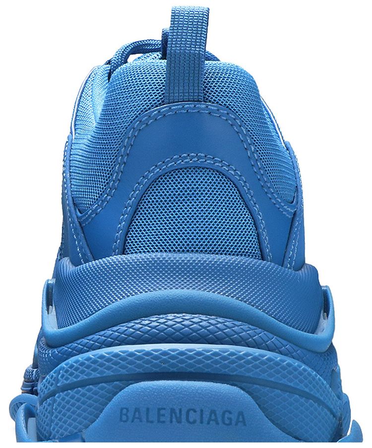 Balenciaga Triple S Sneaker Blue