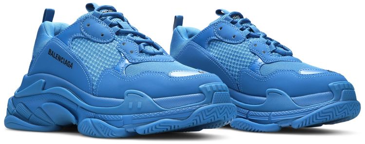 Balenciaga Triple S Sneaker Blue