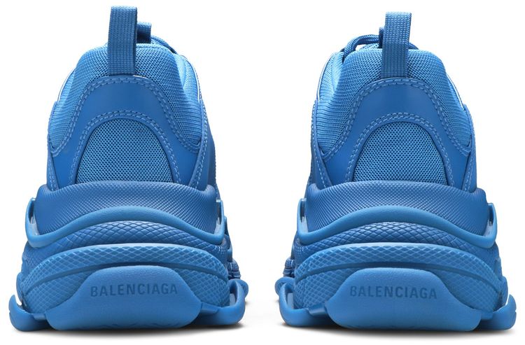 Balenciaga Triple S Sneaker Blue