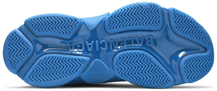 Balenciaga Triple S Sneaker Blue