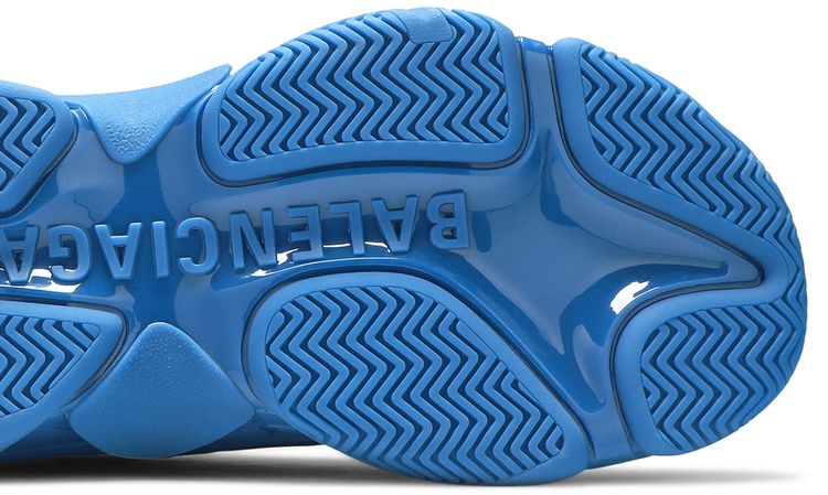 Balenciaga Triple S Sneaker Blue