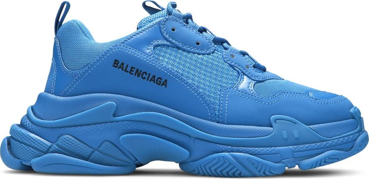 Balenciaga Triple S Sneaker 'Blue'