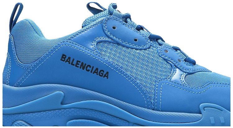 Balenciaga Triple S Sneaker Blue