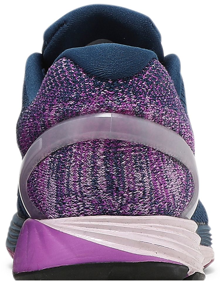 Nike Wmns LunarGlide 7 Brave Blue Vivid Purple