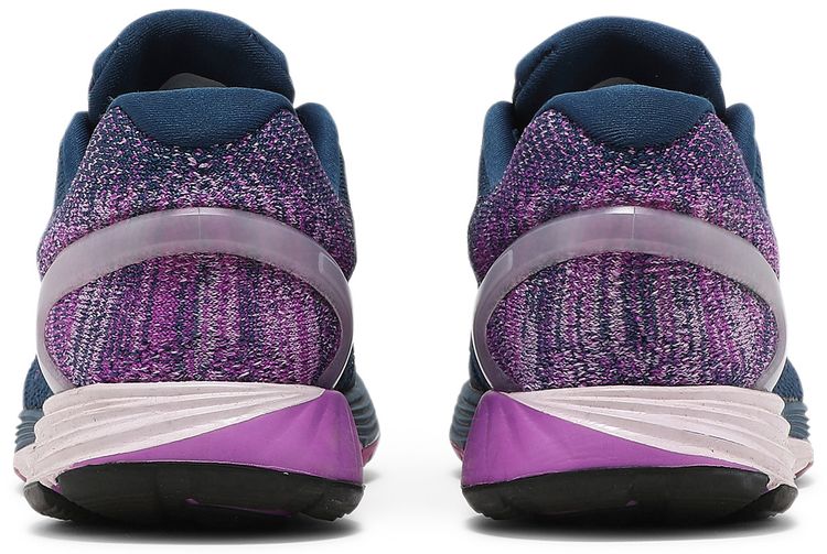 Nike Wmns LunarGlide 7 Brave Blue Vivid Purple