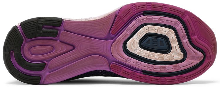 Nike Wmns LunarGlide 7 Brave Blue Vivid Purple